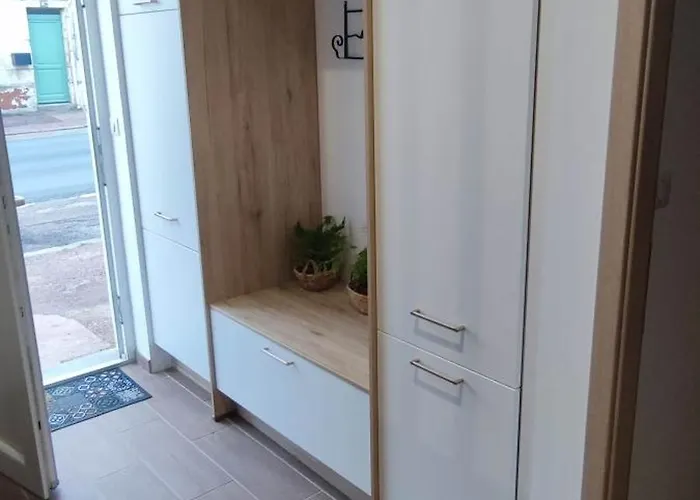 Charmante Maison De Plain-Pied