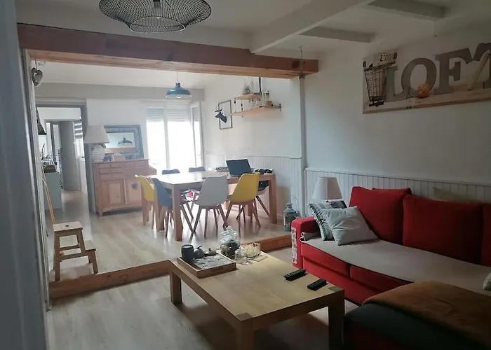 Maison De Vacances