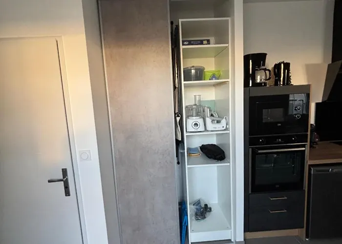 T2 Neuf Avec Terrasse Privative Proche Gare