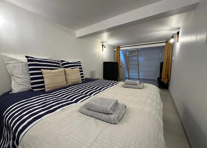 Chez Camille & Emma - Loft Climatise