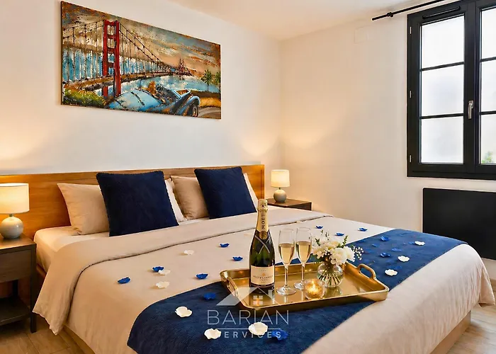 Le Clos Du Square - Climatise
