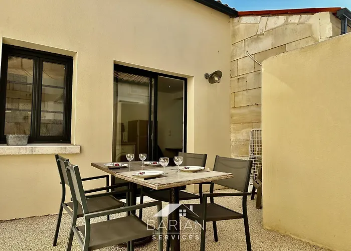 Le Clos Du Square - Climatise